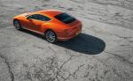 Bentley Continental GT 2018 года (WW)